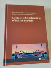Linguistic Construction of Ethnic Borders von...