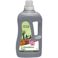Primaster Bio FlüSsigdüNger 1 L FüR Zimmerpflanzen DüNger