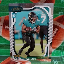 2022 Panini Absolute - Snoop Conner #194 *RC* - Jacksonville Jaguars