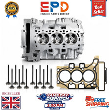 CITROEN PEUGEOT EB2ADT 1.2 PETROL BARE CYLINDER HEAD & REBUILD KIT RIFTER MOKKA