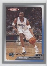 2005-06 Topps Total Silver Stacey Augmon #180 1u9
