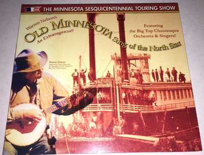 Brand New Old Minnesota - Song of the North Star CD