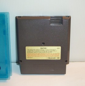 Romance of the Three Kingdoms II  (Nintendo NES) New CR-2032 Cleaned & Tested