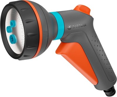 Gardena Classic Multifunktionsbrause Spritzen & Brausen: Classic Multifunktions