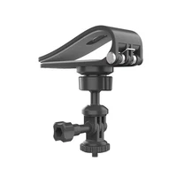 Car Sun Visor Mount For DJI Osmo Action 5 Pro Insta360 X4 X3 GoPro Hero 13-12
