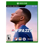 FIFA 22 Xbox One Standard Edition Soccer Video Game EA Sports Physical Disc