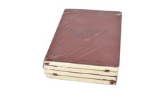 BRANDED A5 Journals Lot Of 4 Smooth Soft Cover Writing Notebooks New