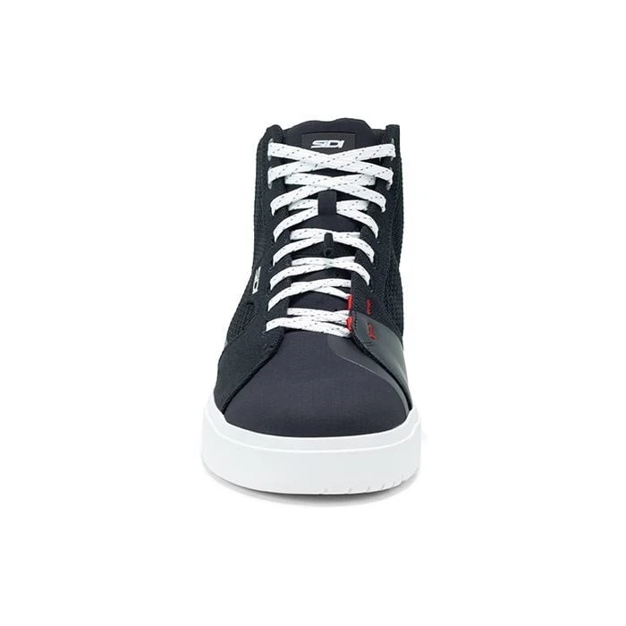 Sidi Arx Air Urban Casual Mesh Hi-Top Black White, photo 5 of 9