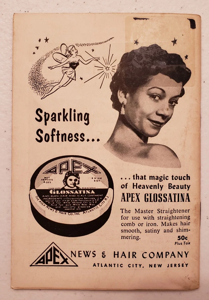 Jet Magazine September 13 1956 8-Year-Old Boy Charged With Murder~Black History - Image 2 of 4