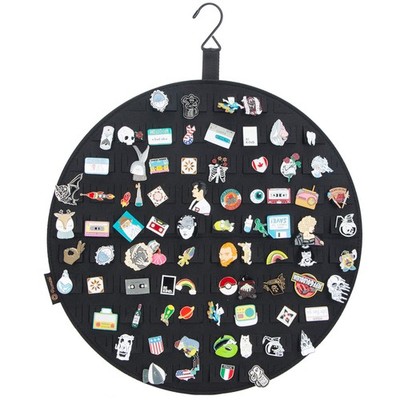 Hängende Brosche Pin Display Halter, Wand Pin Collection Storage Organizer, C...