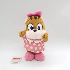 Ai-chan M068 Scoiattolo Sanrio Smiles x Japan Post 2000 Peluche 8" Bambola...