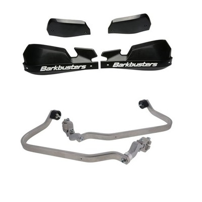 Barkbusters VPS S/W Handprotektoren & Fit Kit Triumph Tiger 900 Rally Pro 2024-2025