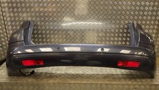 Pare-choc arrière Citroen C4