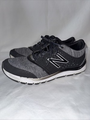 New Balance Women s 577v4 Cross-training Sneakers, Women's Size 8.5 Black/Grey