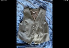 Zara Women's Waistcoat Size L Worn Once Only Excellent Condition .
