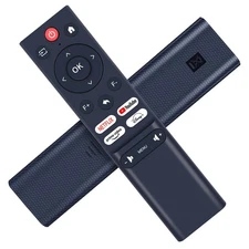 New Replacement Remote Control For VIZONY E1 Pro Smart Projector Netflix