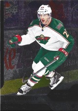 2013-14 Upper Deck Black Diamond - Jason Pominville #91 Minnesota Wild