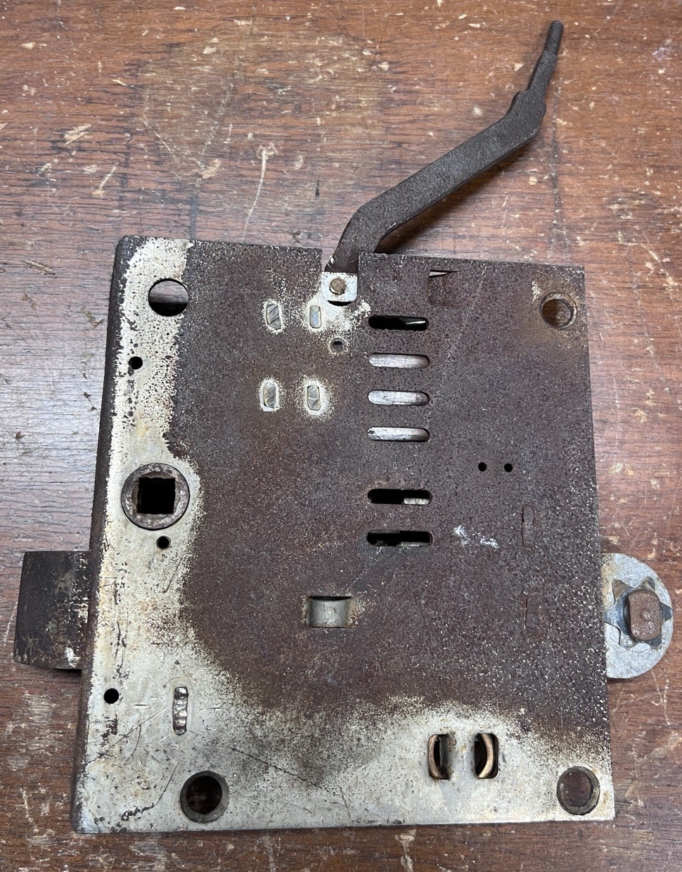 Rolls-Royce Phantom LEFT Door latch