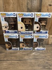 Funko Pop The Good Place Figures 4