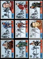 1968-69 Topps California Golden Seals Team Set 5.5 - EX+ 3756225