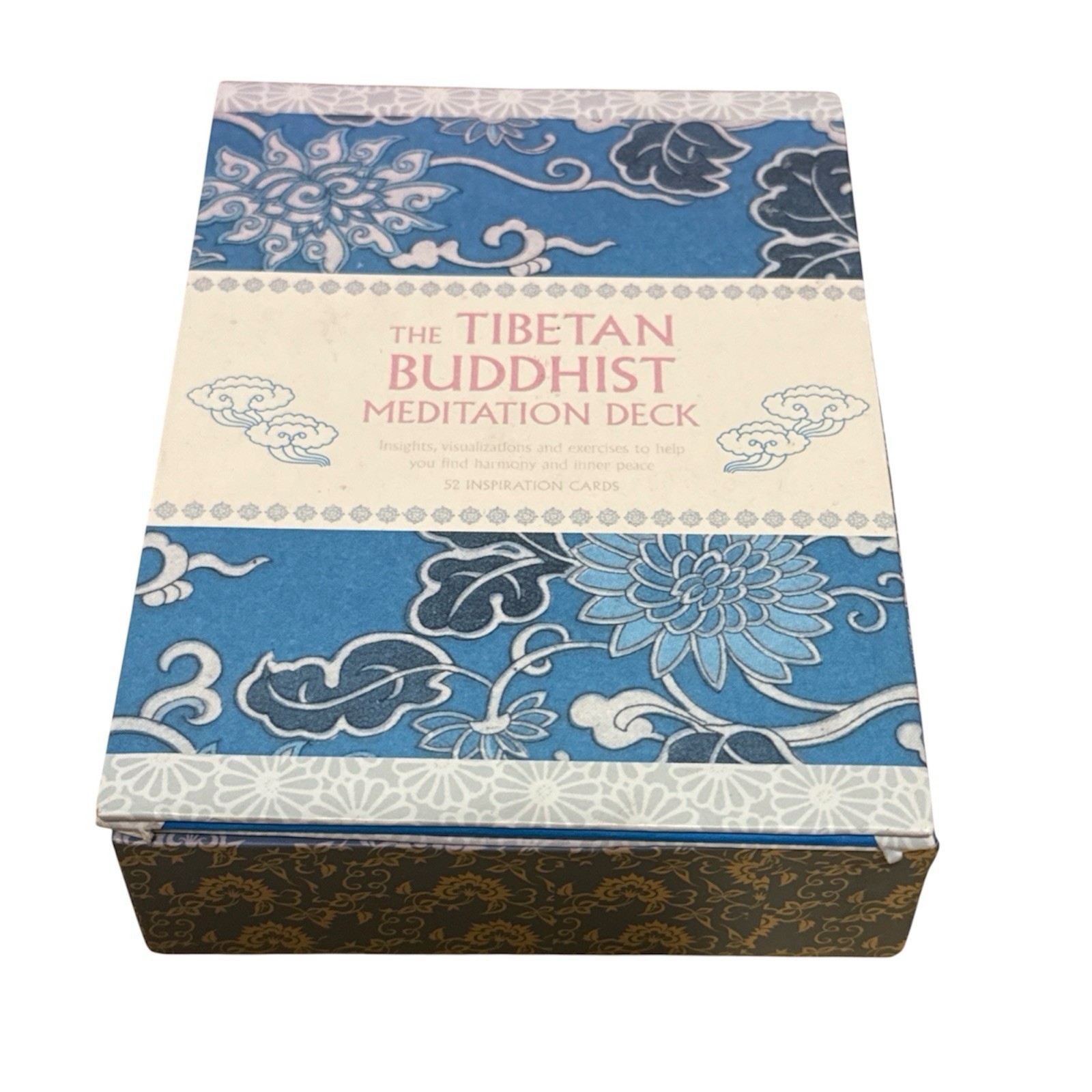 Tibetan Buddhist Meditation Deck : Insights, Visualizations, and Exercises to...