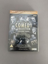 Image of THE RENOWN PICTURES COMEDY COLLECTION VOLUME 3 DVD NEW & SEALED