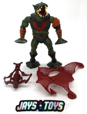MOTU Masters of the Universe Classics Leech Figure Mattel Complete