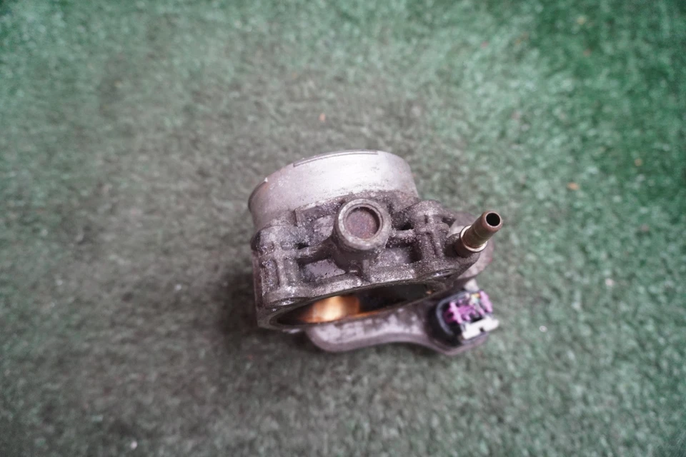 Chevrolet Trailblazer Saab 2005 9-7X 4,2 L carrocería del acelerador fabricante de equipos originales 78 k millas 81CKZV22 Foto 3 de 4