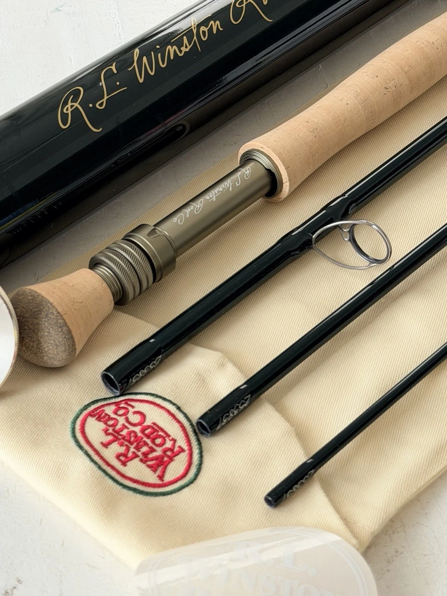 R.L. Winston Rod Company All Saltwater Fly Fishing Rod Fishing
