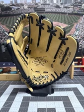 2010’s Era Rawlings Select Pro Lite 11.5" Baseball Glove: SPL150CB - RHT