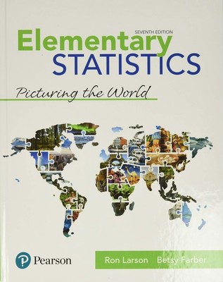 Elementary Statistics by Ron Larson