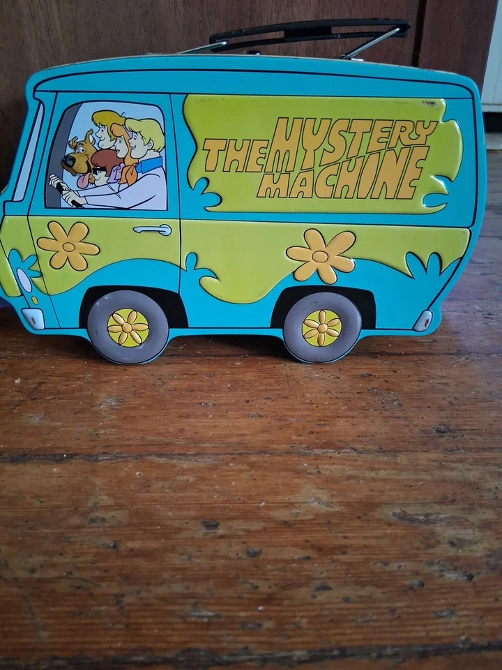 2 loncheras Scooby Doo Foto 2 de 4