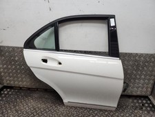 Porte arrière et accessoires Mercedes CLASSE C