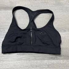 Alo Yoga zip-front sports Black Size XS