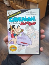 Caveman: V.T. Hamlin & Alley OOP (DVD, 2005)