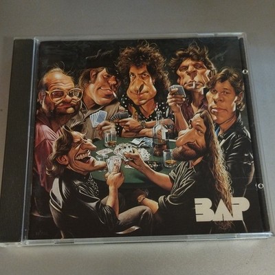 BAP: Pik Sibbe      EX (CD) (Y)