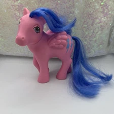 Vintage G1 HTF My Little Pony Firefly 1984 Movie Version Firefly's Adventure