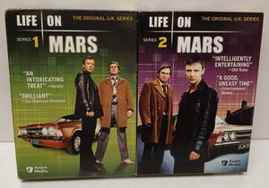 Life on Mars TV Series | eBay