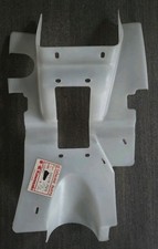 NEW RARE OEM KAWASAKI KX125/KX250/KX500 REAR FLAP 1985 MODELS - 35019-1128