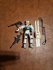 2002 Gi Joe Frostbite Arctic Ski Trooper Special Ops Action Figure
