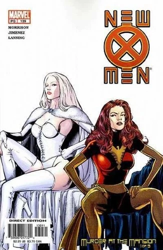 X- Men #139 (NM)`03 Morrison/ Jimenez