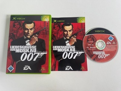 James Bond 007: Liebesgrüße aus Moskau für Microsoft Xbox