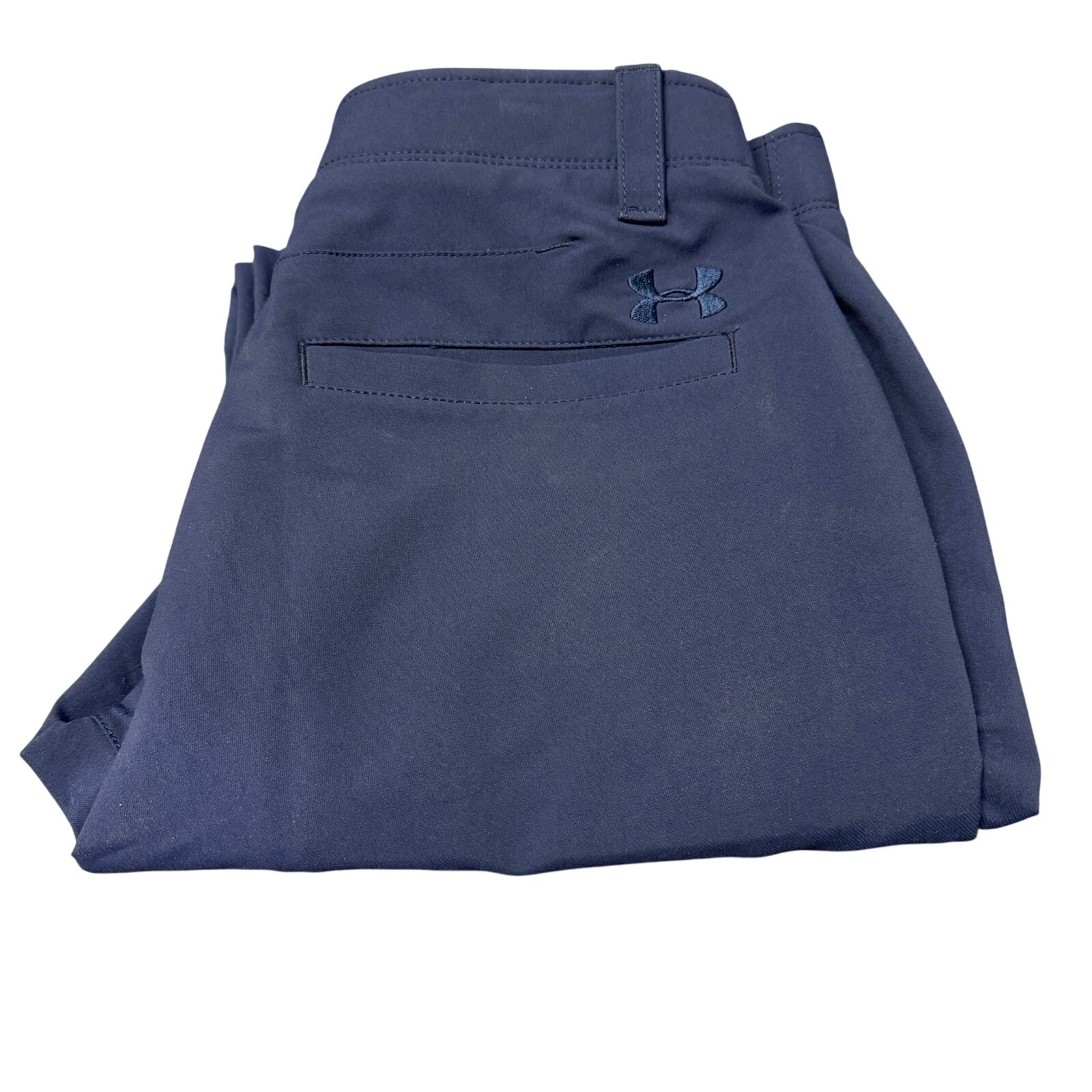 Under armour Golf Pants Mens 32x32 (31x32 ACTUAL) Blue Match Play Activewear