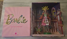 Mattel Creations Barbie x Artist Keiichi Tanaami Collectible Fashion Doll