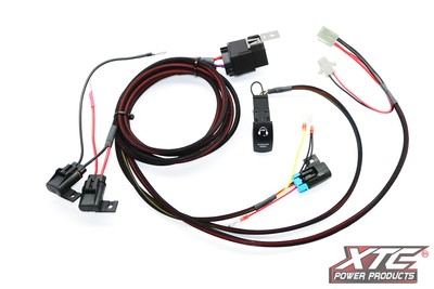 XTC Power Products PCS-RADIO * Fits Polaris RZR 900 & Pro XP