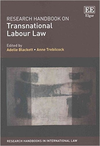 Research Handbook on Transnational Labour Law - 9781786437648