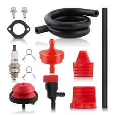 For Tecumseh Engine KNOB PACK 35440 Speed Control Knob / 35438 Choke Knob Set