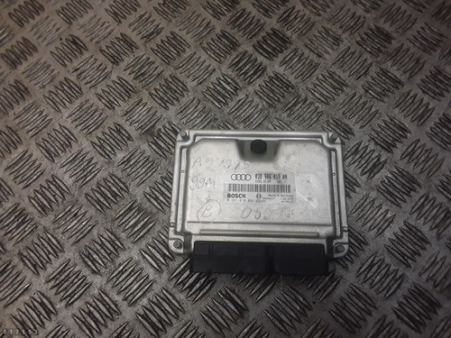 Audi A4 B5 Bj 2000 Steuergerät Steuergerät Diesel 1900TDI 038906019AN 0281010094