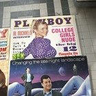 PLAYBOY Magazine Lot May July October 2002 Illustrated English Men Entertainment — photo 6
