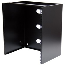 StarTech WALLMNT12 12U Wall Mount Bracket for...